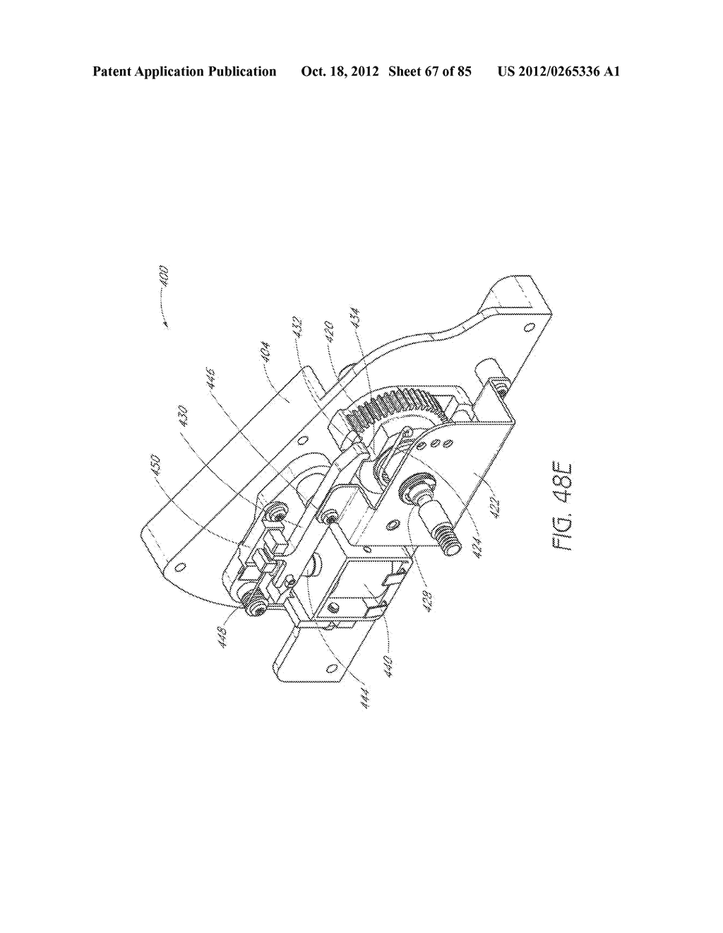 COMBINATION DISPOSAL AND DISPENSING APPARATUS AND METHOD - diagram, schematic, and image 68