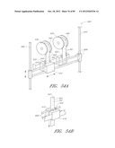 COMBINATION DISPOSAL AND DISPENSING APPARATUS AND METHOD diagram and image