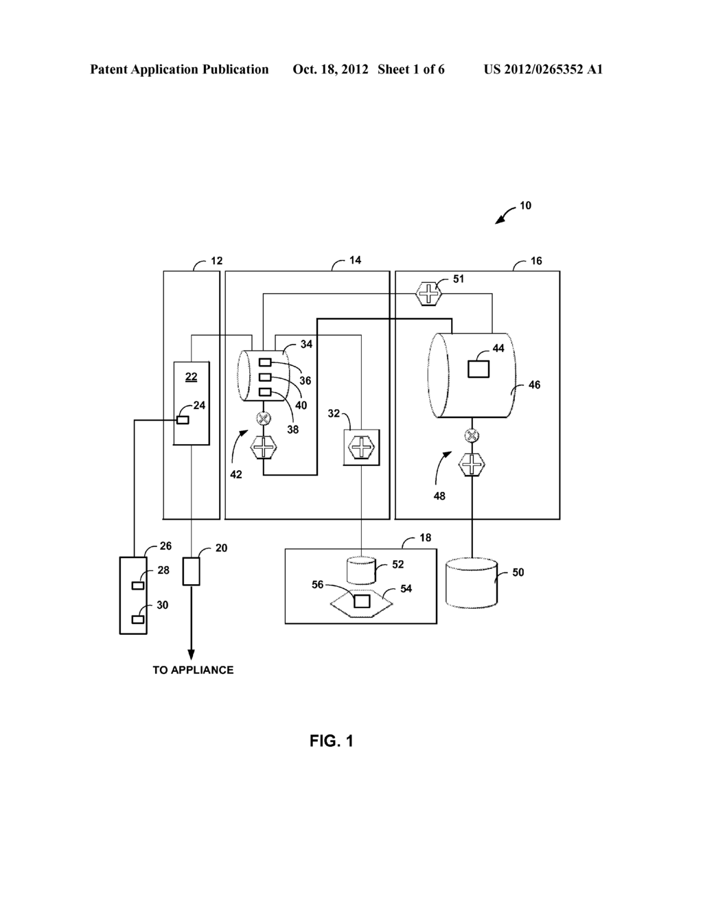 REFRIGERANT RECYCLING SYSTEM - diagram, schematic, and image 02