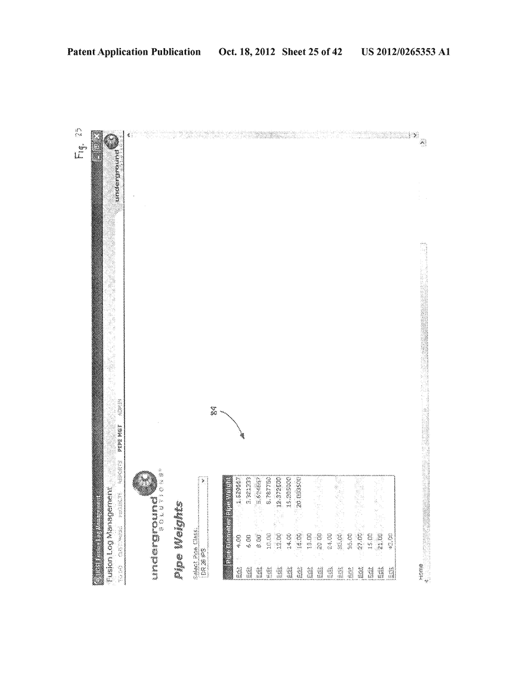 Pipe Fusion Data Management System and Method - diagram, schematic, and image 26