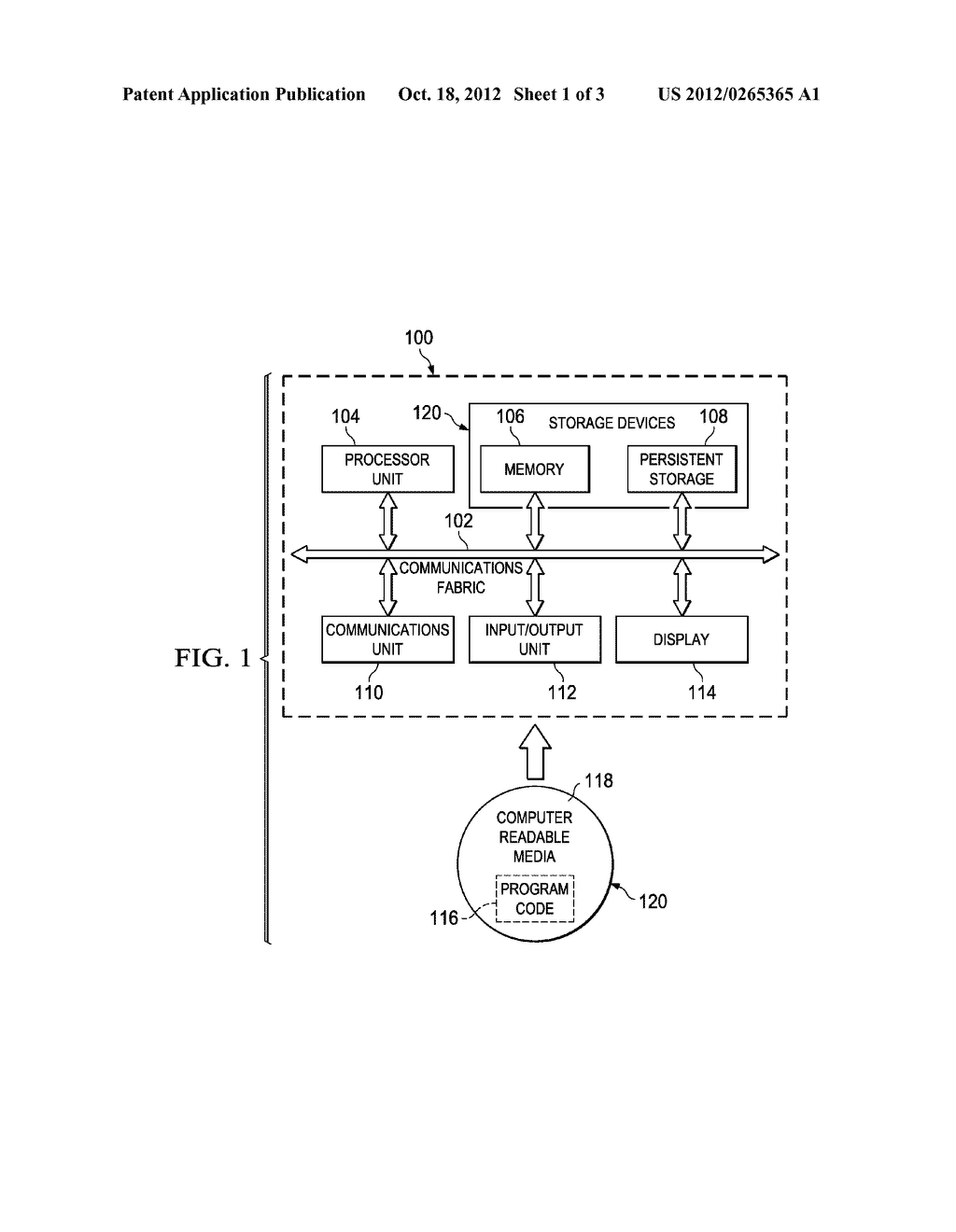 PROCESSOR COOLING MANAGEMENT - diagram, schematic, and image 02