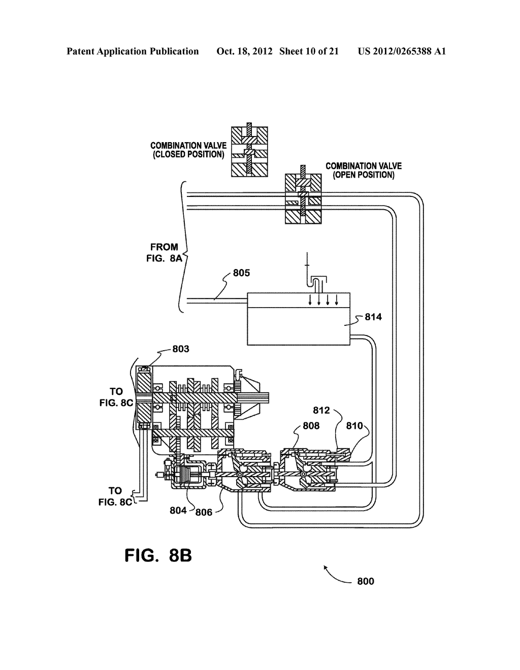 CONTROL SYSTEM FOR EQUIPMENT ON A VEHICLE WITH A HYBRID-ELECTRIC     POWERTRAIN - diagram, schematic, and image 11