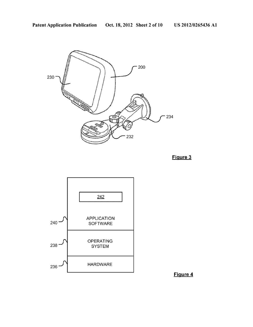 NAVIGATION APPARATUS, AUDIBLE INSTRUCTION GENERATION SYSTEM AND METHOD OF     GENERATING AUDIBLE INSTRUCTIONS - diagram, schematic, and image 03