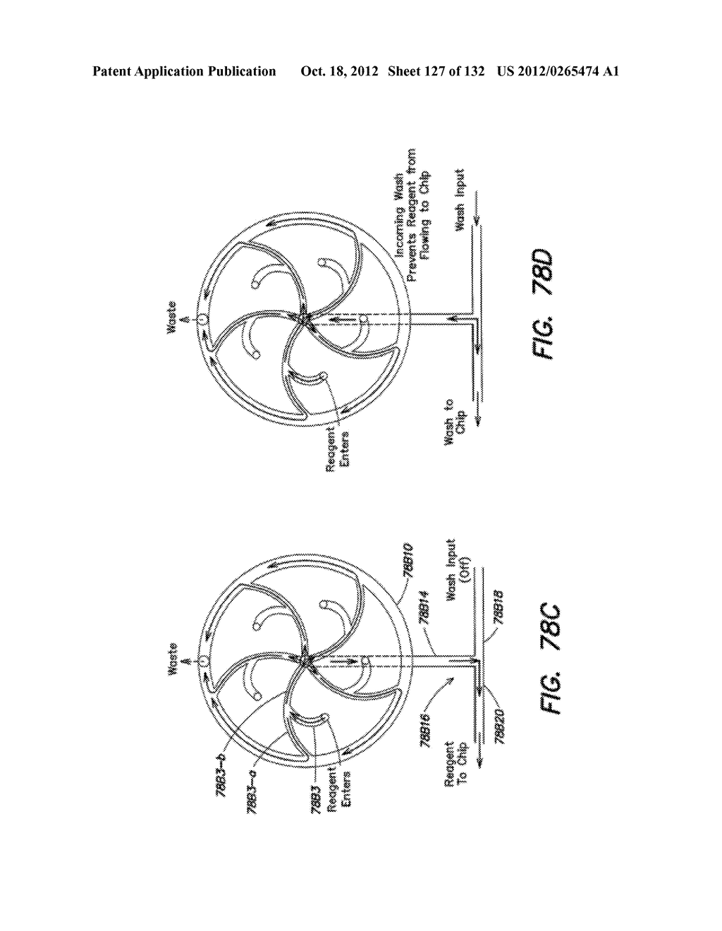 METHODS AND APPARATUS FOR MEASURING ANALYTES - diagram, schematic, and image 128