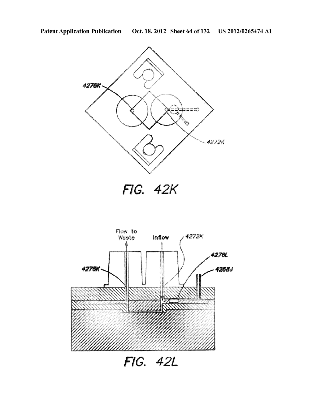 METHODS AND APPARATUS FOR MEASURING ANALYTES - diagram, schematic, and image 65