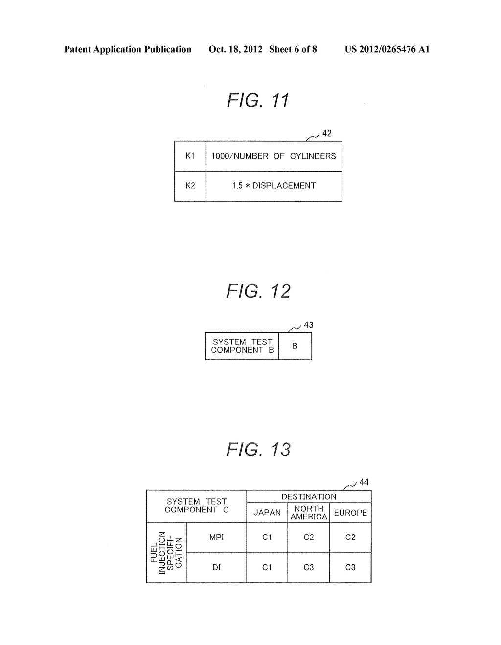 System Test Specification Generation Device and Testing Device - diagram, schematic, and image 07