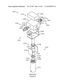 SIX DEGREE-OF-FREEDOM LASER TRACKER THAT COOPERATES WITH A REMOTE SENSOR diagram and image