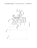 SIX DEGREE-OF-FREEDOM LASER TRACKER THAT COOPERATES WITH A REMOTE SENSOR diagram and image