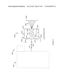 SIX DEGREE-OF-FREEDOM LASER TRACKER THAT COOPERATES WITH A REMOTE SENSOR diagram and image