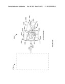 SIX DEGREE-OF-FREEDOM LASER TRACKER THAT COOPERATES WITH A REMOTE SENSOR diagram and image