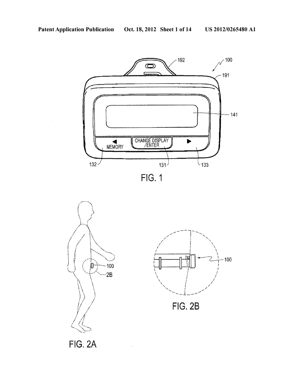 BODY MOVEMENT DETECTION DEVICE - diagram, schematic, and image 02