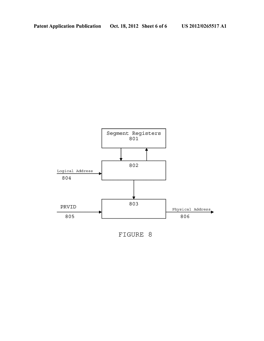 Dedicated Memory Window for Emulation Address - diagram, schematic, and image 07