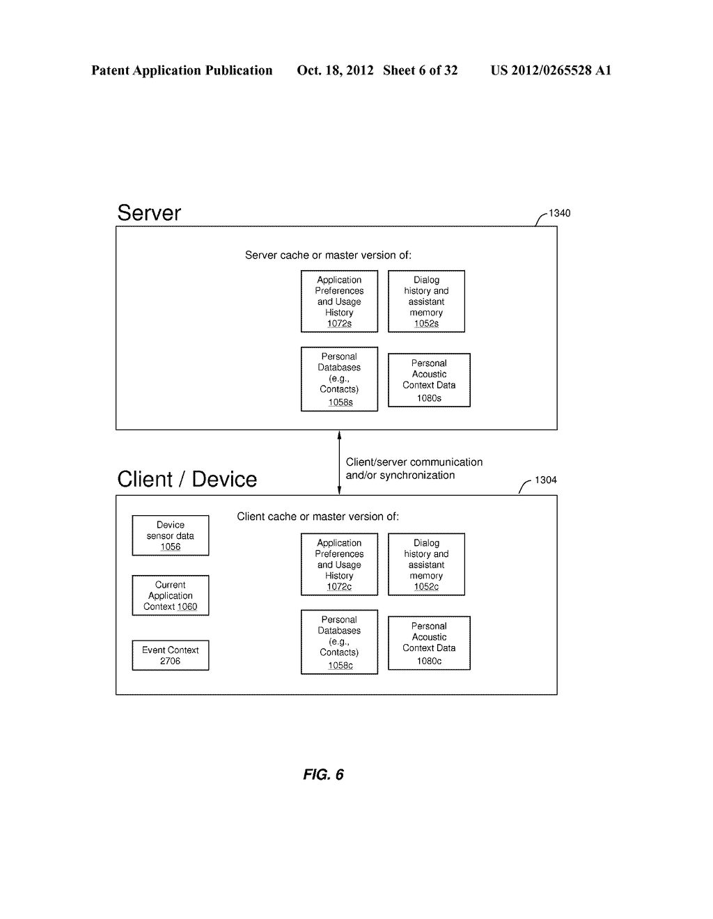 Using Context Information To Facilitate Processing Of Commands In A     Virtual Assistant - diagram, schematic, and image 07