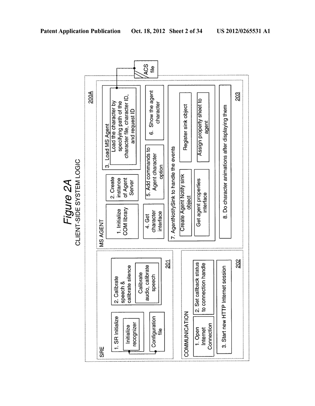 Speech based learning/training system using semantic decoding - diagram, schematic, and image 03