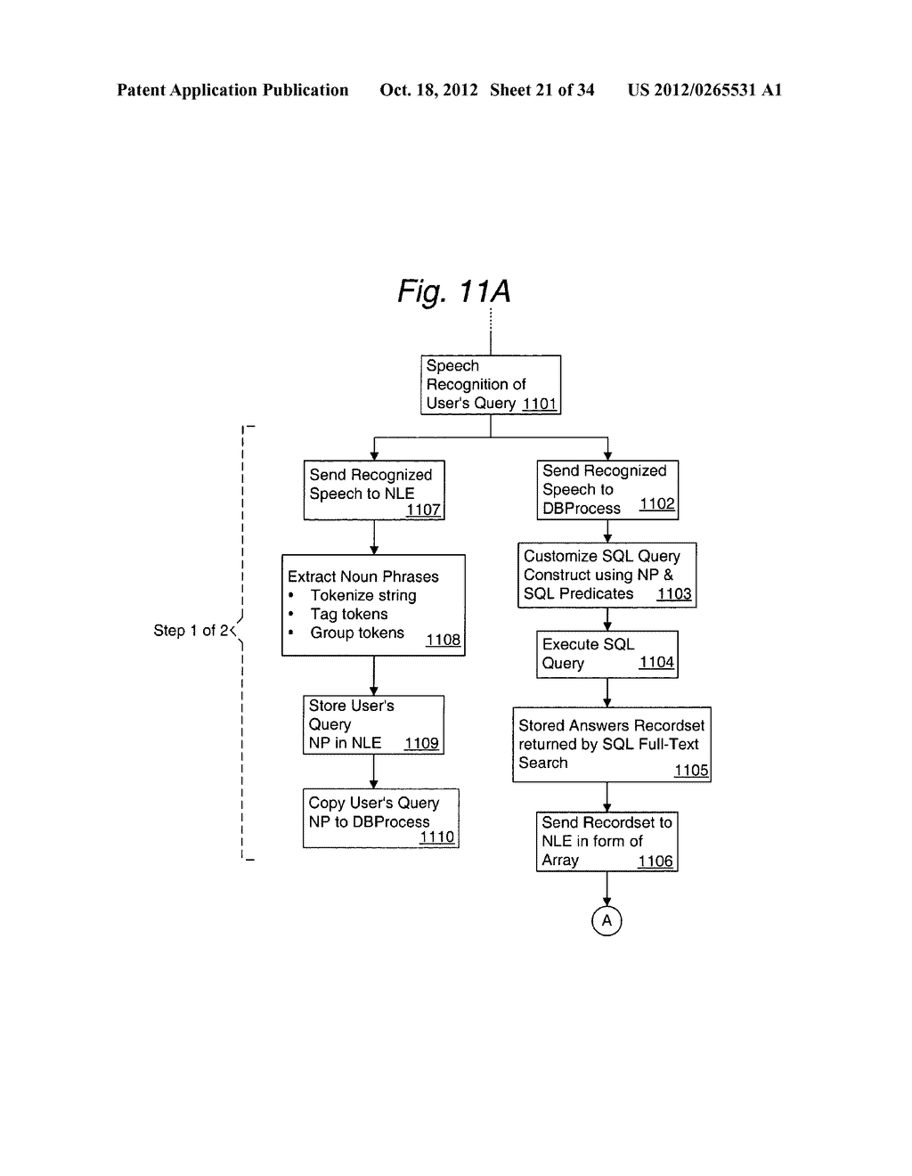 Speech based learning/training system using semantic decoding - diagram, schematic, and image 22