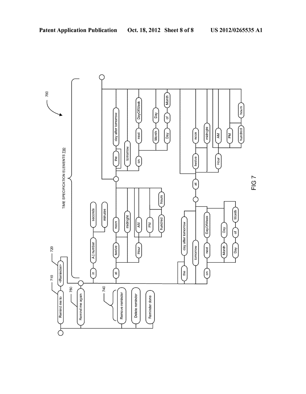 PERSONAL VOICE OPERATED REMINDER SYSTEM - diagram, schematic, and image 09