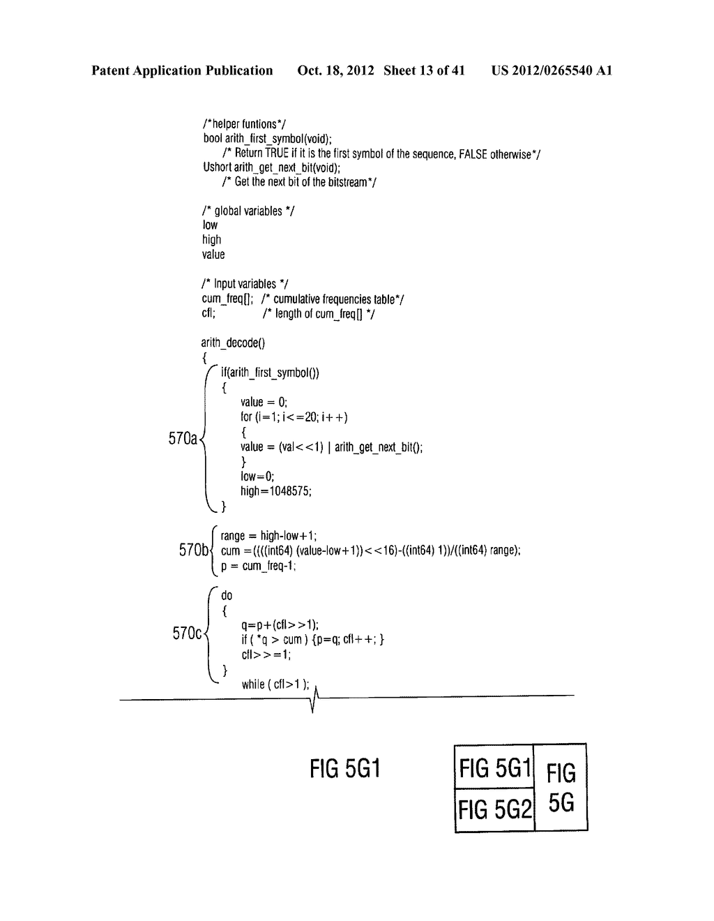AUDIO ENCODER, AUDIO DECODER, METHOD FOR ENCODING AN AUDIO INFORMATION,     METHOD FOR DECODING AN AUDIO INFORMATION AND COMPUTER PROGRAM USING A     DETECTION OF A GROUP OF PREVIOUSLY-DECODED SPECTRAL VALUES - diagram, schematic, and image 14