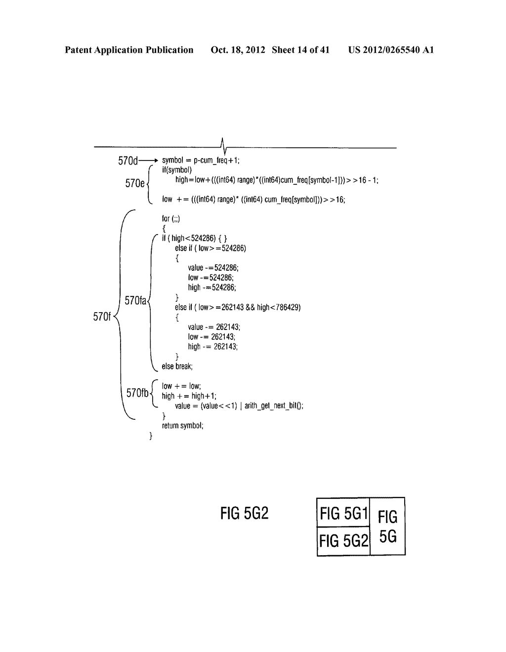 AUDIO ENCODER, AUDIO DECODER, METHOD FOR ENCODING AN AUDIO INFORMATION,     METHOD FOR DECODING AN AUDIO INFORMATION AND COMPUTER PROGRAM USING A     DETECTION OF A GROUP OF PREVIOUSLY-DECODED SPECTRAL VALUES - diagram, schematic, and image 15