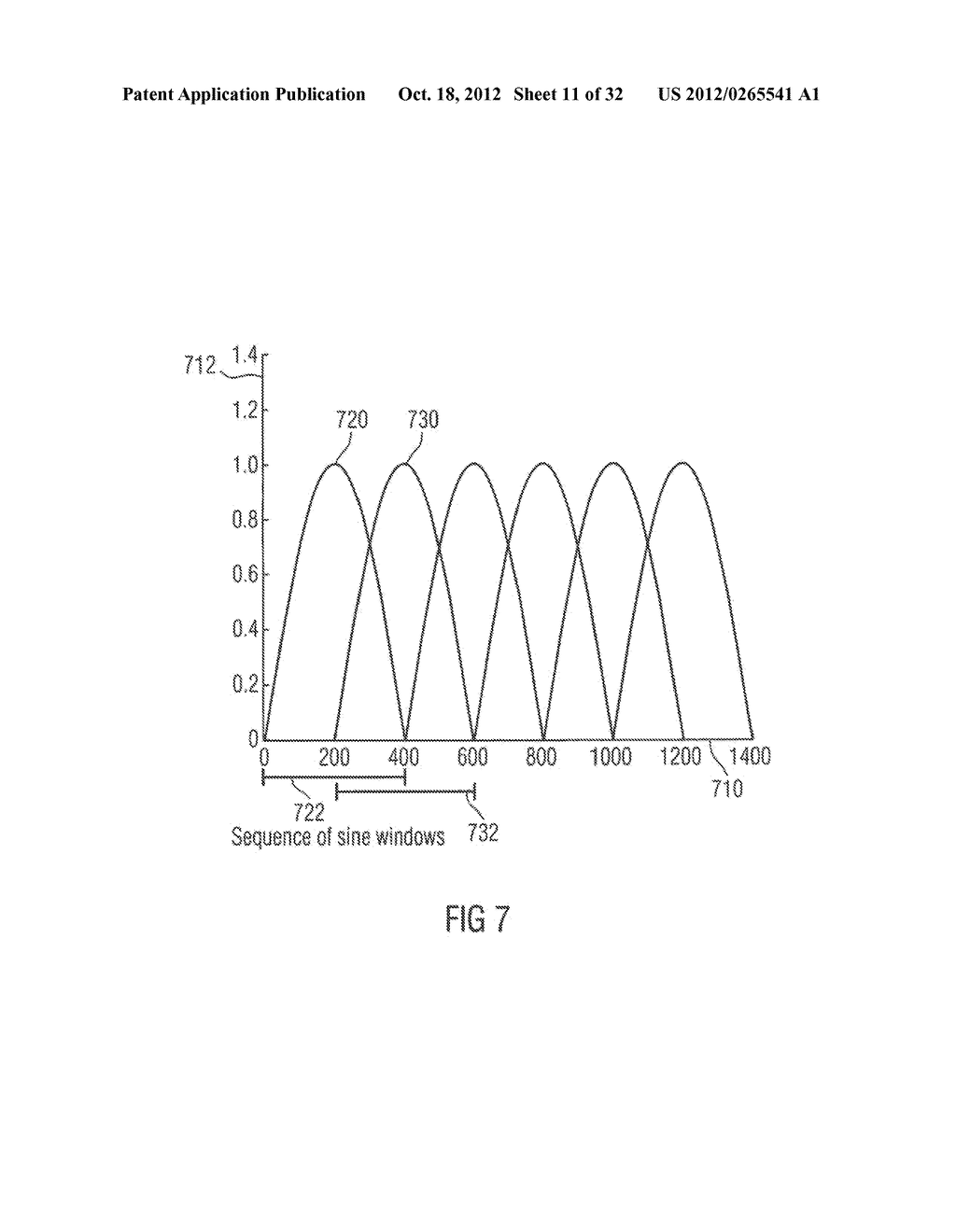 AUDIO SIGNAL ENCODER, AUDIO SIGNAL DECODER, METHOD FOR PROVIDING AN     ENCODED REPRESENTATION OF AN AUDIO CONTENT, METHOD FOR PROVIDING A     DECODED REPRESENTATION OF AN AUDIO CONTENT AND COMPUTER PROGRAM FOR USE     IN LOW DELAY APPLICATIONS - diagram, schematic, and image 12