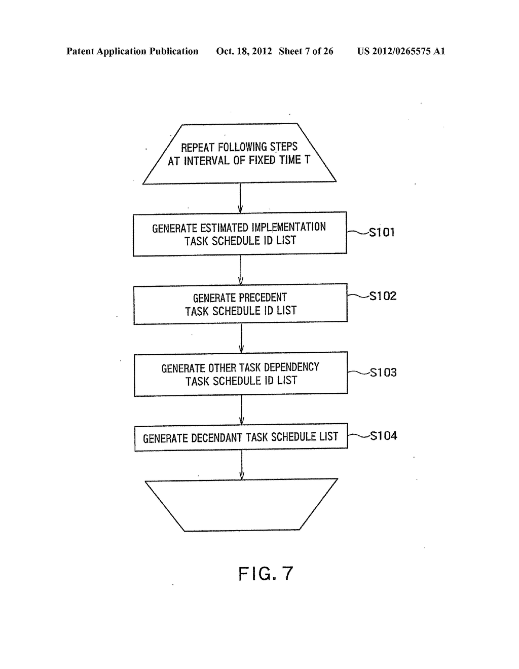 TASK COORDINATION SUPPORT SYSTEM AND TASK COORDINATION SUPPORT METHOD - diagram, schematic, and image 08