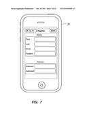 LOCATION BASED SYSTEMS FOR ENTRY AND EXIT diagram and image