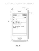 LOCATION BASED SYSTEMS FOR ENTRY AND EXIT diagram and image