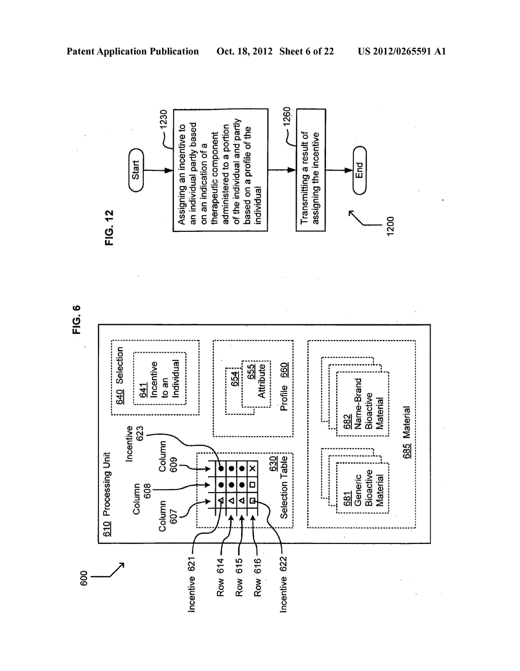 Cost-effective resource apportionment technologies suitable for     facilitating therapies - diagram, schematic, and image 07