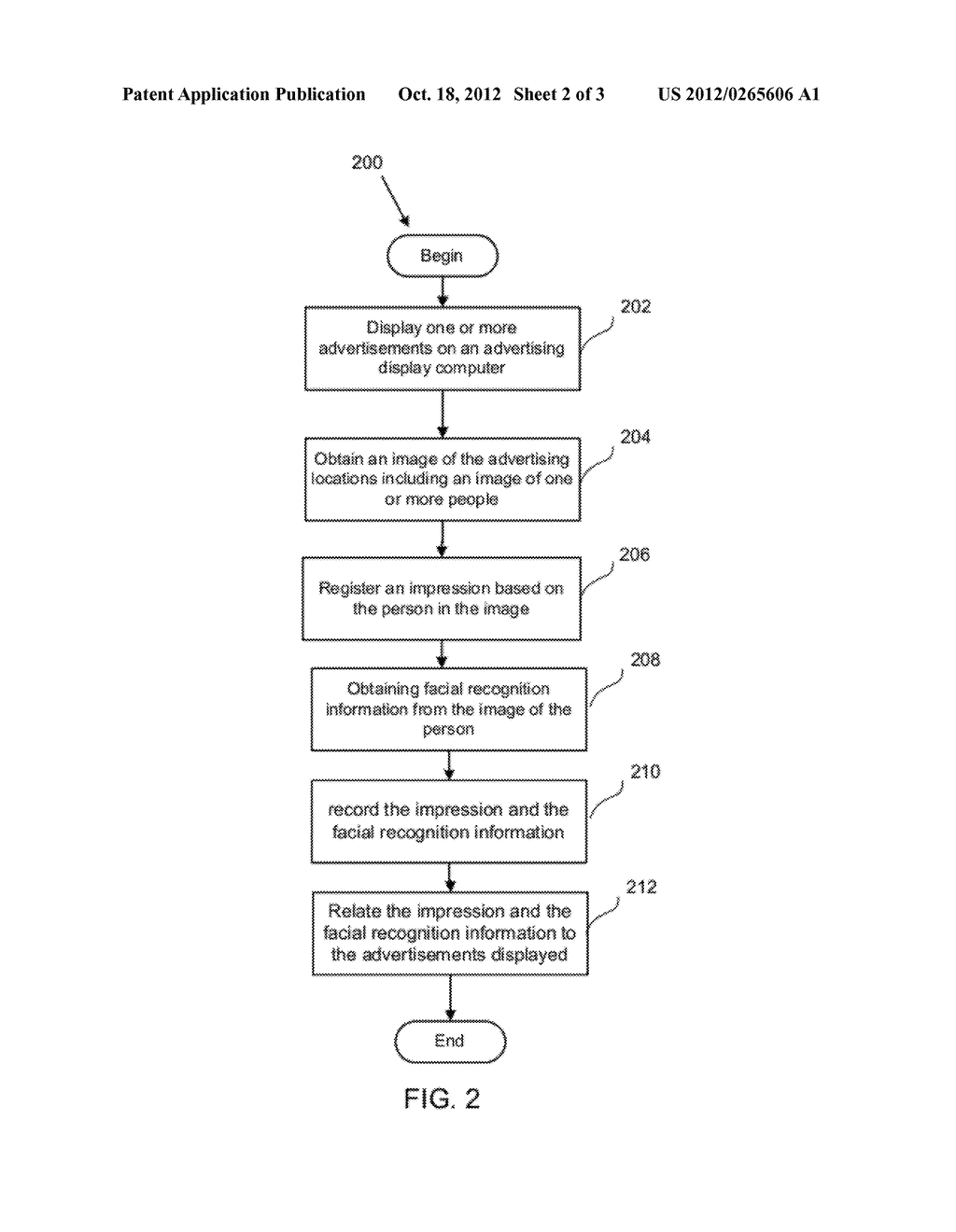 SYSTEM AND METHOD FOR OBTAINING CONSUMER INFORMATION - diagram, schematic, and image 03