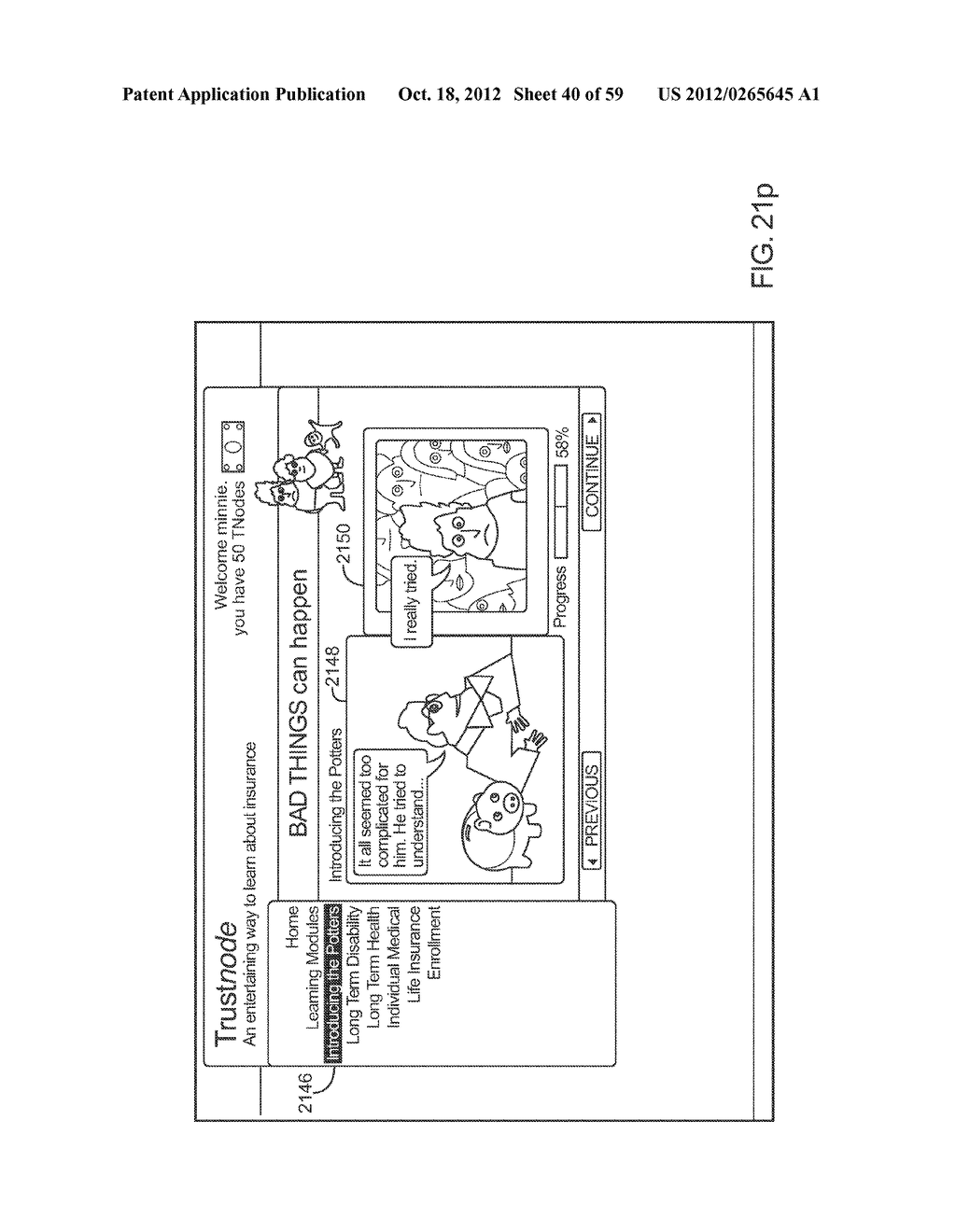 PERSISTENT SALES AGENT FOR COMPLEX ONLINE TRANSACTIONS - diagram, schematic, and image 41