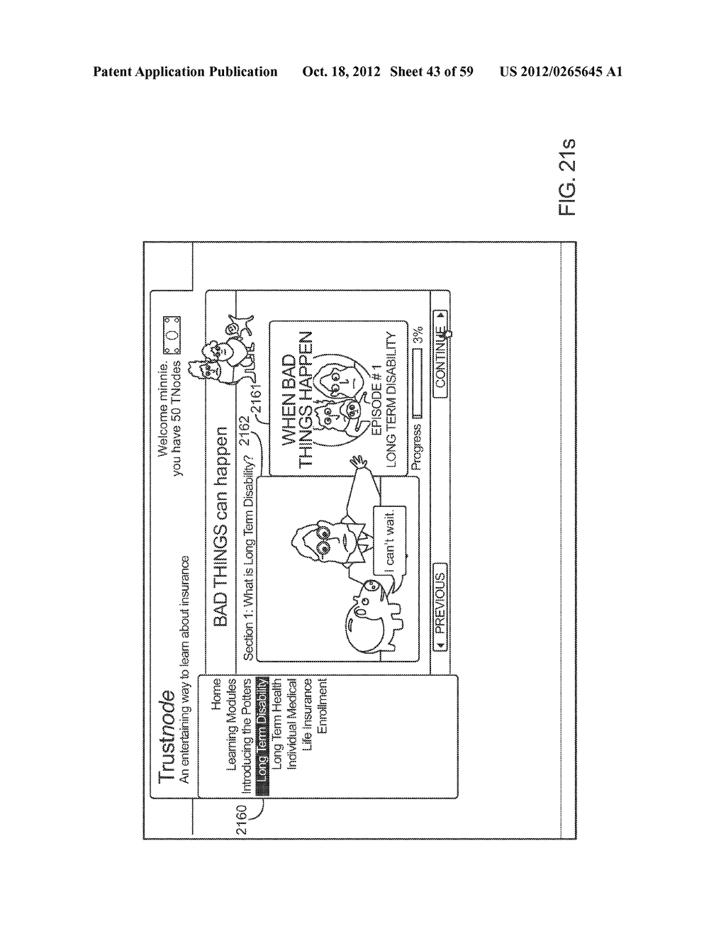 PERSISTENT SALES AGENT FOR COMPLEX ONLINE TRANSACTIONS - diagram, schematic, and image 44