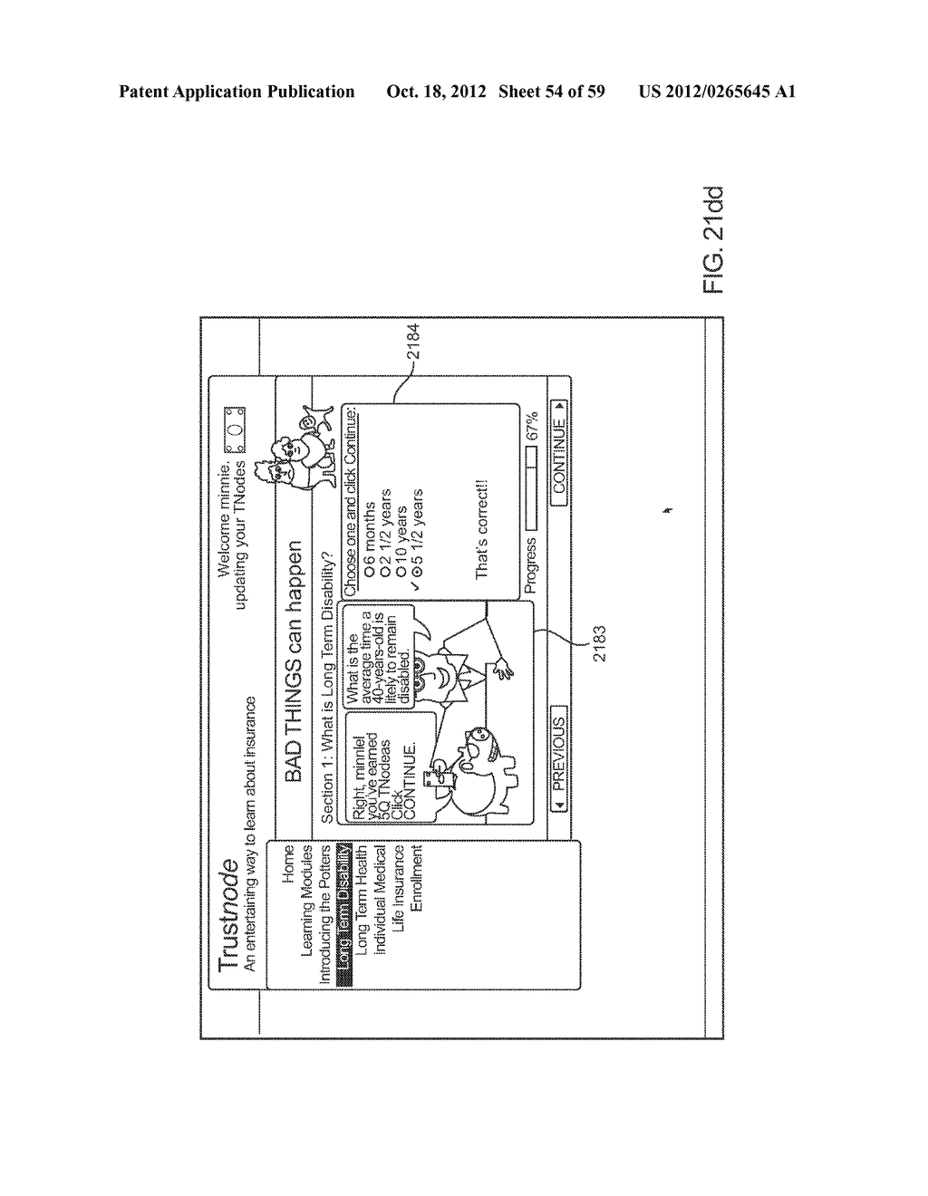 PERSISTENT SALES AGENT FOR COMPLEX ONLINE TRANSACTIONS - diagram, schematic, and image 55