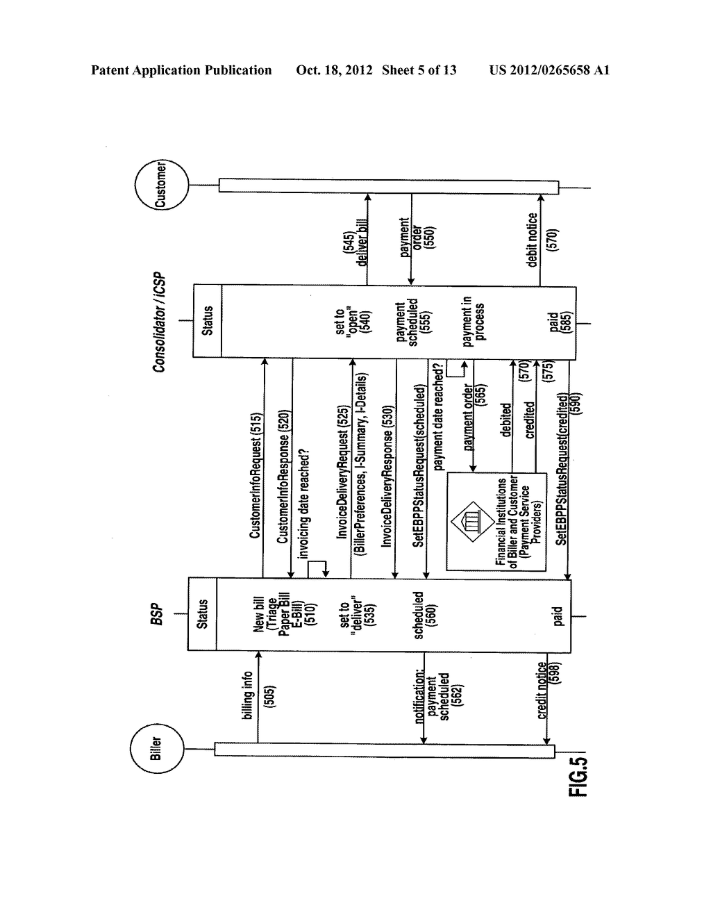 METHODS AND SYSTEMS FOR AUTOMATED GENERATION OF BILLS - diagram, schematic, and image 06