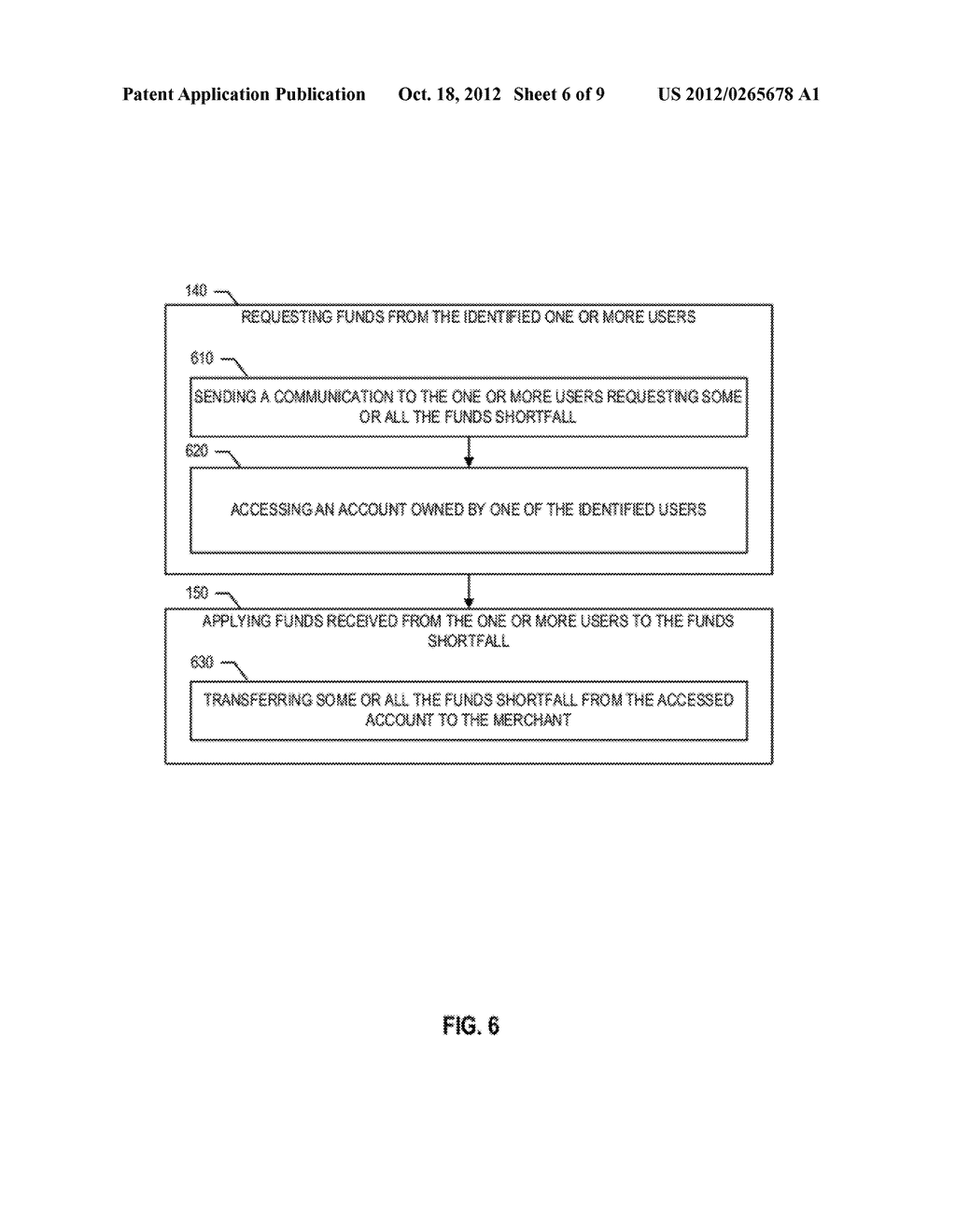 SOCIAL NETWORK PAYMENT SETTLEMENT SYSTEM - diagram, schematic, and image 07