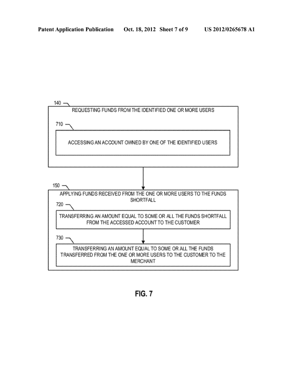 SOCIAL NETWORK PAYMENT SETTLEMENT SYSTEM - diagram, schematic, and image 08