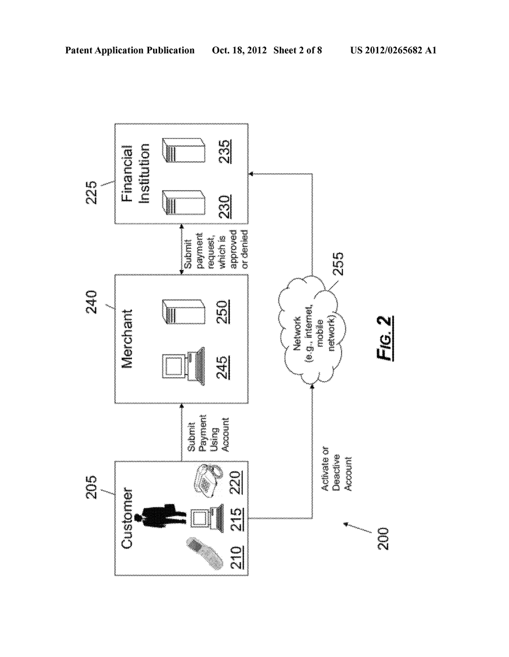 Methods and Systems Using Contactless Card - diagram, schematic, and image 03