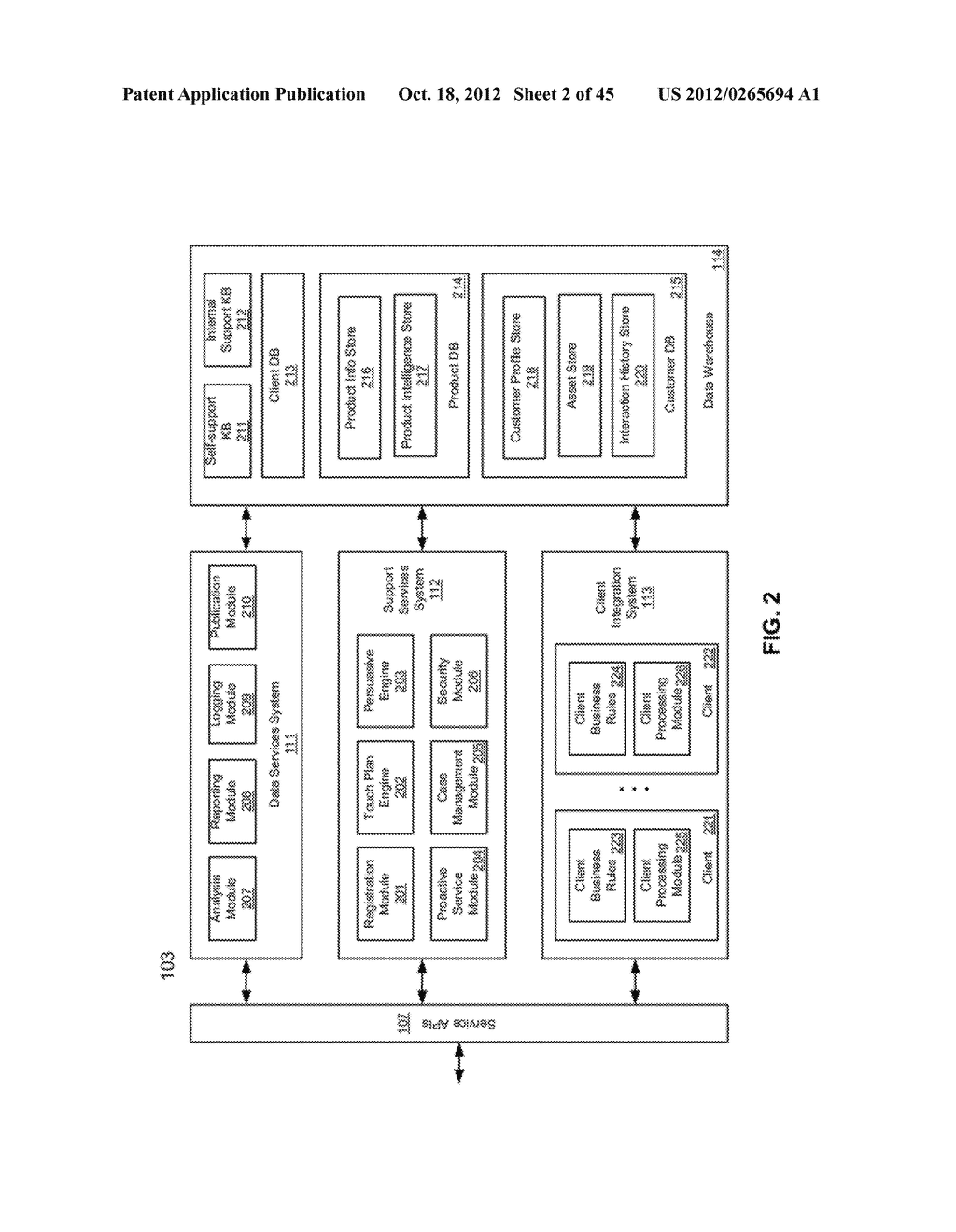 ONE-TOUCH PLATFORM FOR PRODUCT REGISTRATION AND SUPPORT - diagram, schematic, and image 03