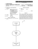 INTELLECTUAL ASSET DOCKETING INTERFACE diagram and image