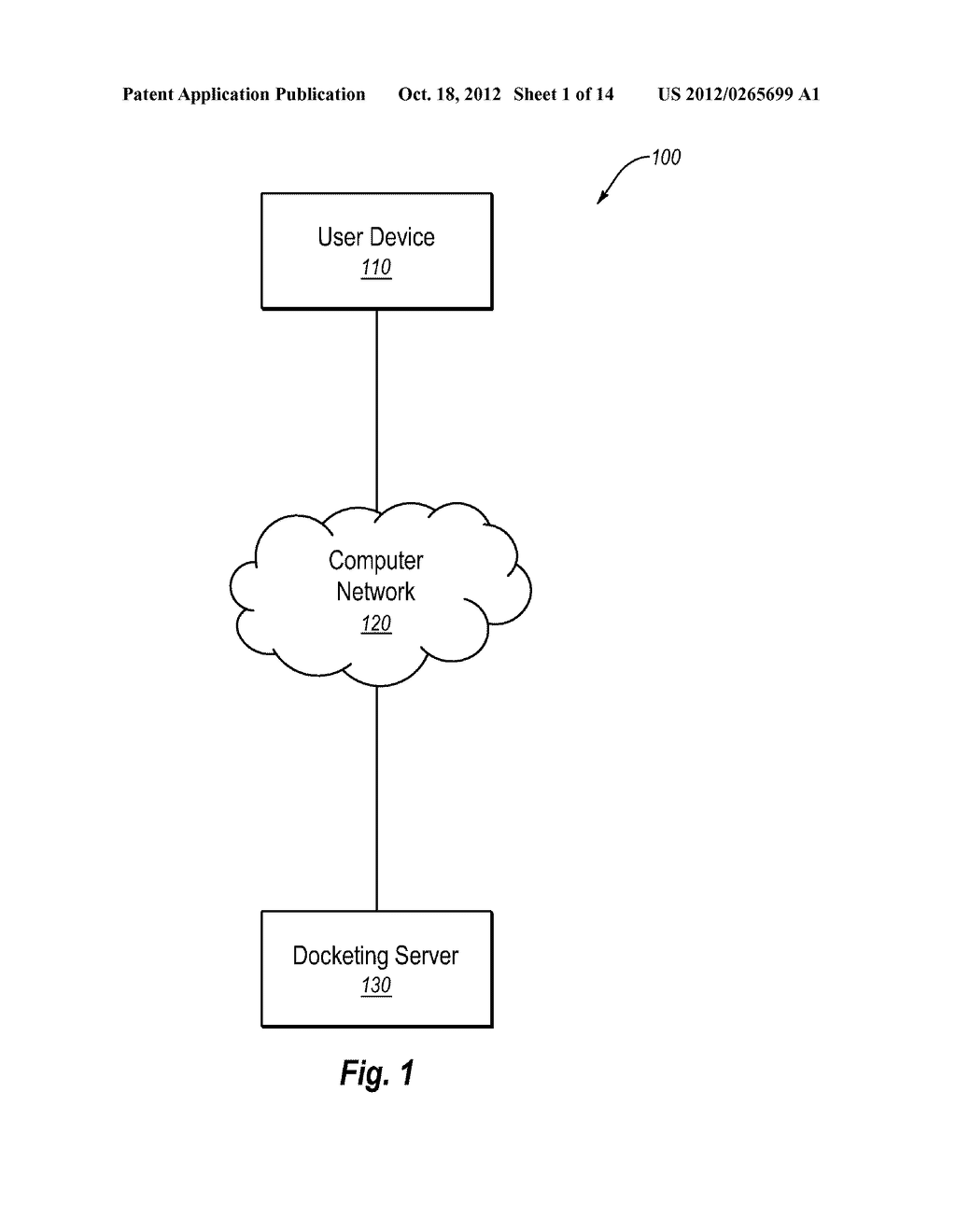 INTELLECTUAL ASSET DOCKETING INTERFACE - diagram, schematic, and image 02