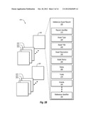 INTELLECTUAL ASSET DOCKETING INTERFACE diagram and image