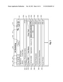 INTELLECTUAL ASSET DOCKETING INTERFACE diagram and image