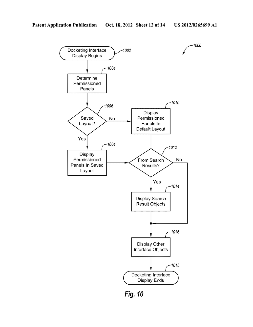 INTELLECTUAL ASSET DOCKETING INTERFACE - diagram, schematic, and image 13