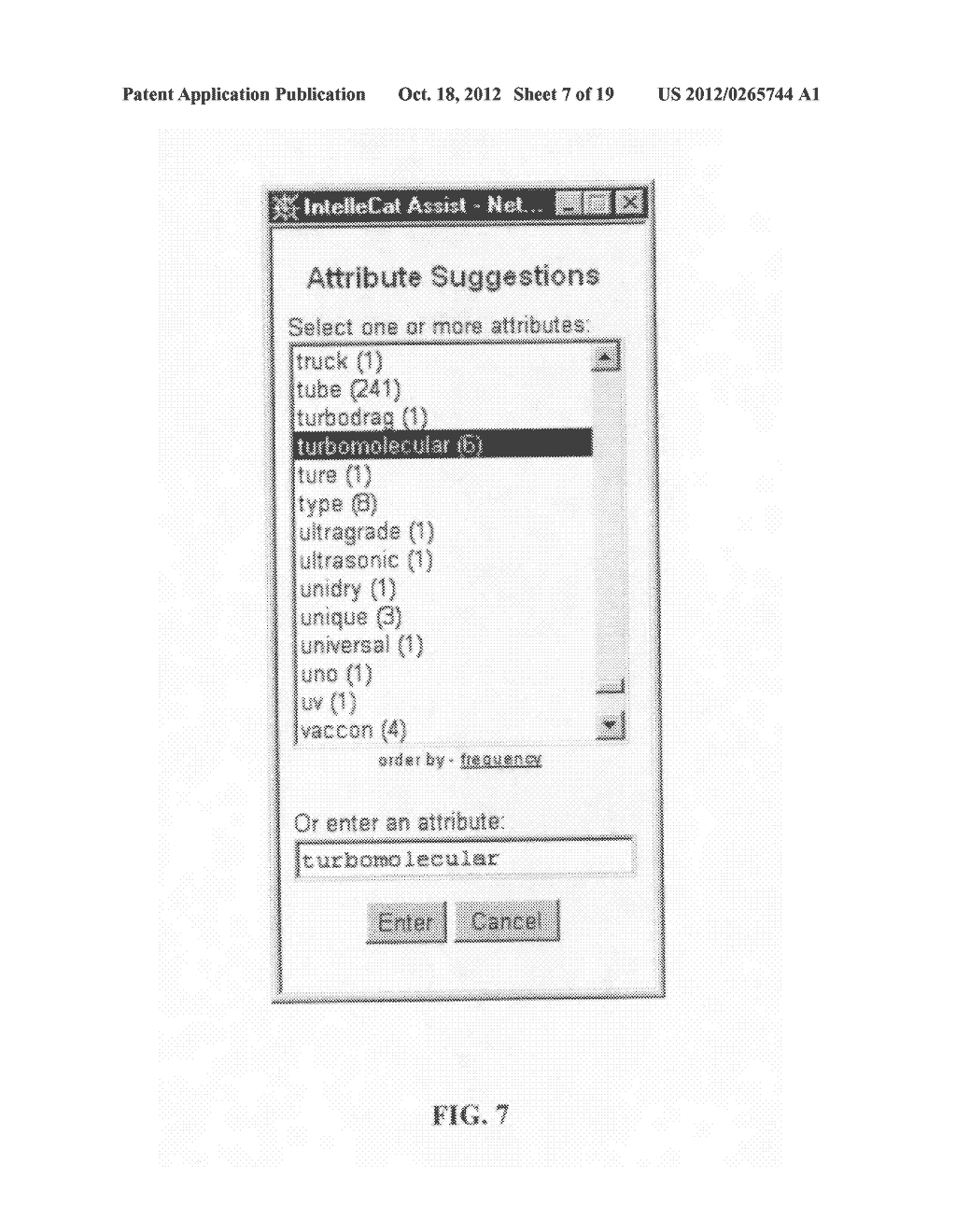 Knowledge-based e-catalog procurement system and method - diagram, schematic, and image 08