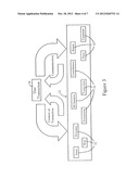 GENERATING SEARCH RESULTS BASED ON DETERMINED RELATIONSHIPS BETWEEN DATA     OBJECTS AND USER CONNECTIONS TO IDENTIFIED DESTINATIONS diagram and image