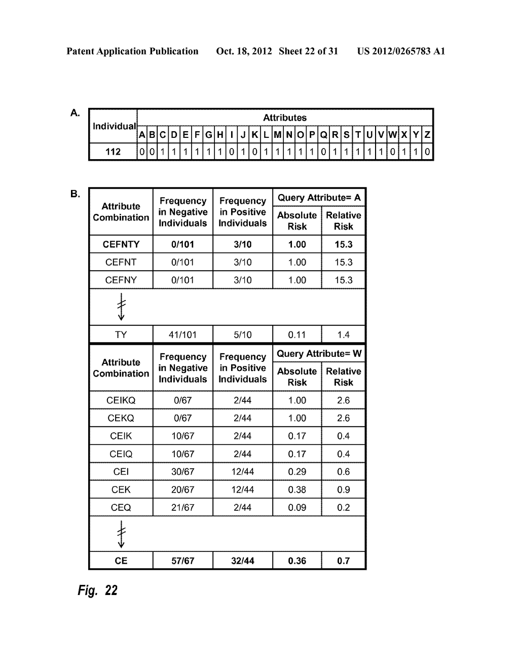 Attribute Method and System - diagram, schematic, and image 23