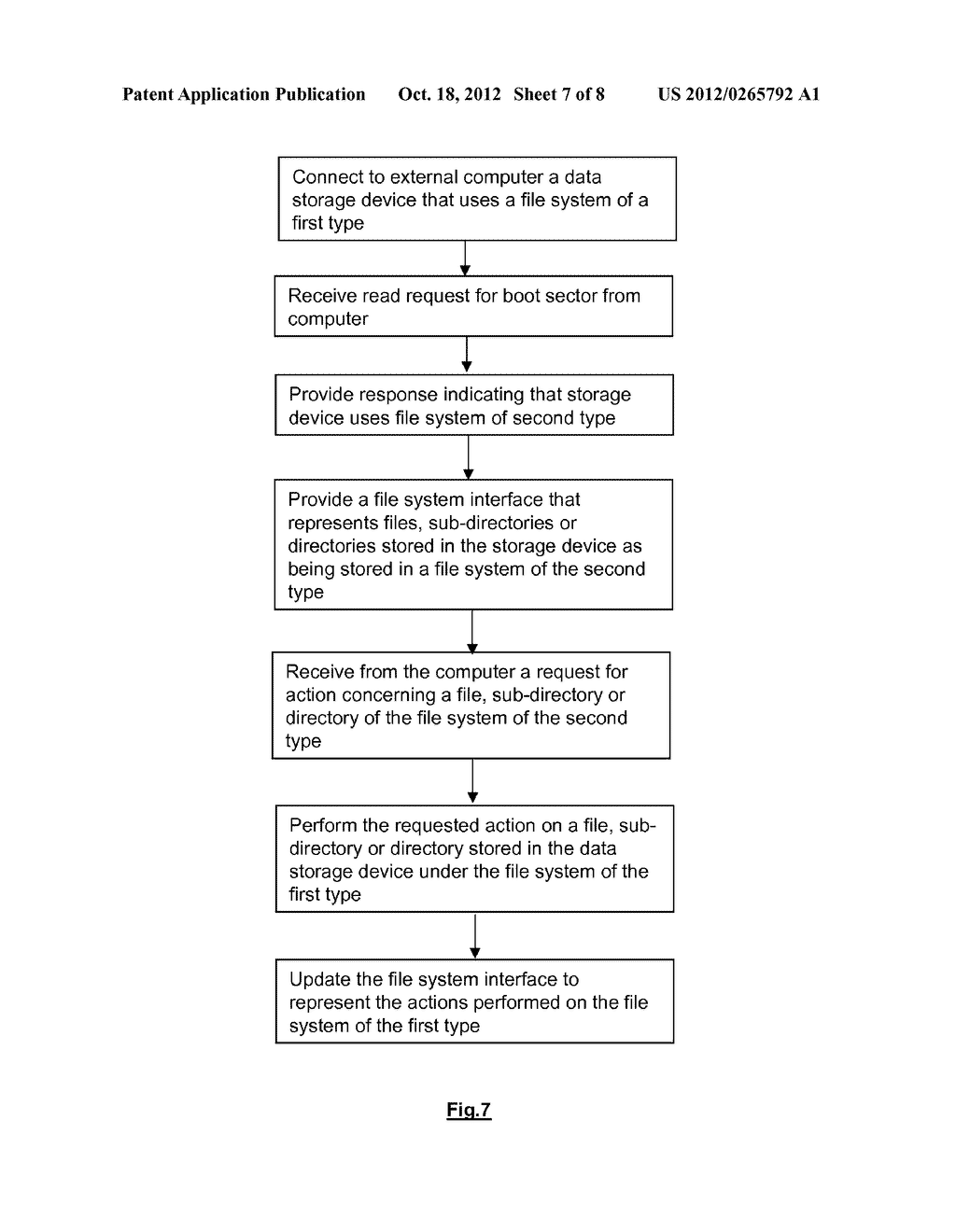 DATA STORAGE ACCESS DEVICE - diagram, schematic, and image 08