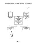 DETERMINING OPERATIONAL STATUS OF A MOBILE DEVICE CAPABLE OF EXECUTING     SERVER-SIDE APPLICATIONS diagram and image