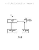 DETERMINING OPERATIONAL STATUS OF A MOBILE DEVICE CAPABLE OF EXECUTING     SERVER-SIDE APPLICATIONS diagram and image