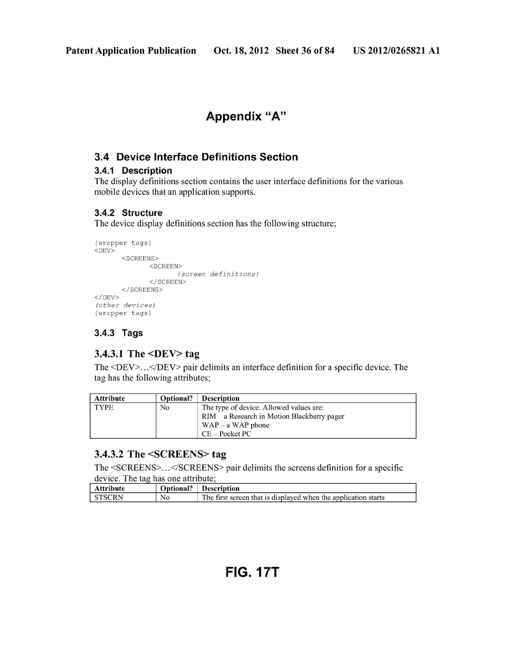 DETERMINING OPERATIONAL STATUS OF A MOBILE DEVICE CAPABLE OF EXECUTING     SERVER-SIDE APPLICATIONS - diagram, schematic, and image 37