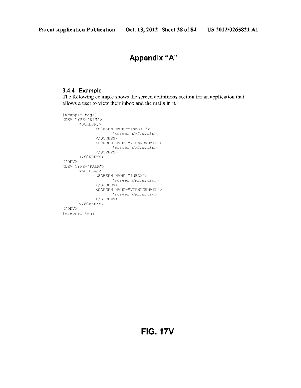 DETERMINING OPERATIONAL STATUS OF A MOBILE DEVICE CAPABLE OF EXECUTING     SERVER-SIDE APPLICATIONS - diagram, schematic, and image 39