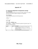 DETERMINING OPERATIONAL STATUS OF A MOBILE DEVICE CAPABLE OF EXECUTING     SERVER-SIDE APPLICATIONS diagram and image